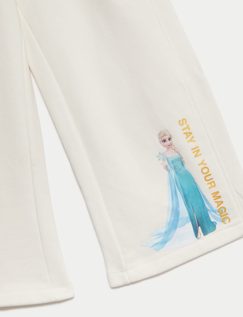 2pc Cotton Rich Frozen™ Joggers and Sweatshirt (2-8 Yrs) 7 of 7