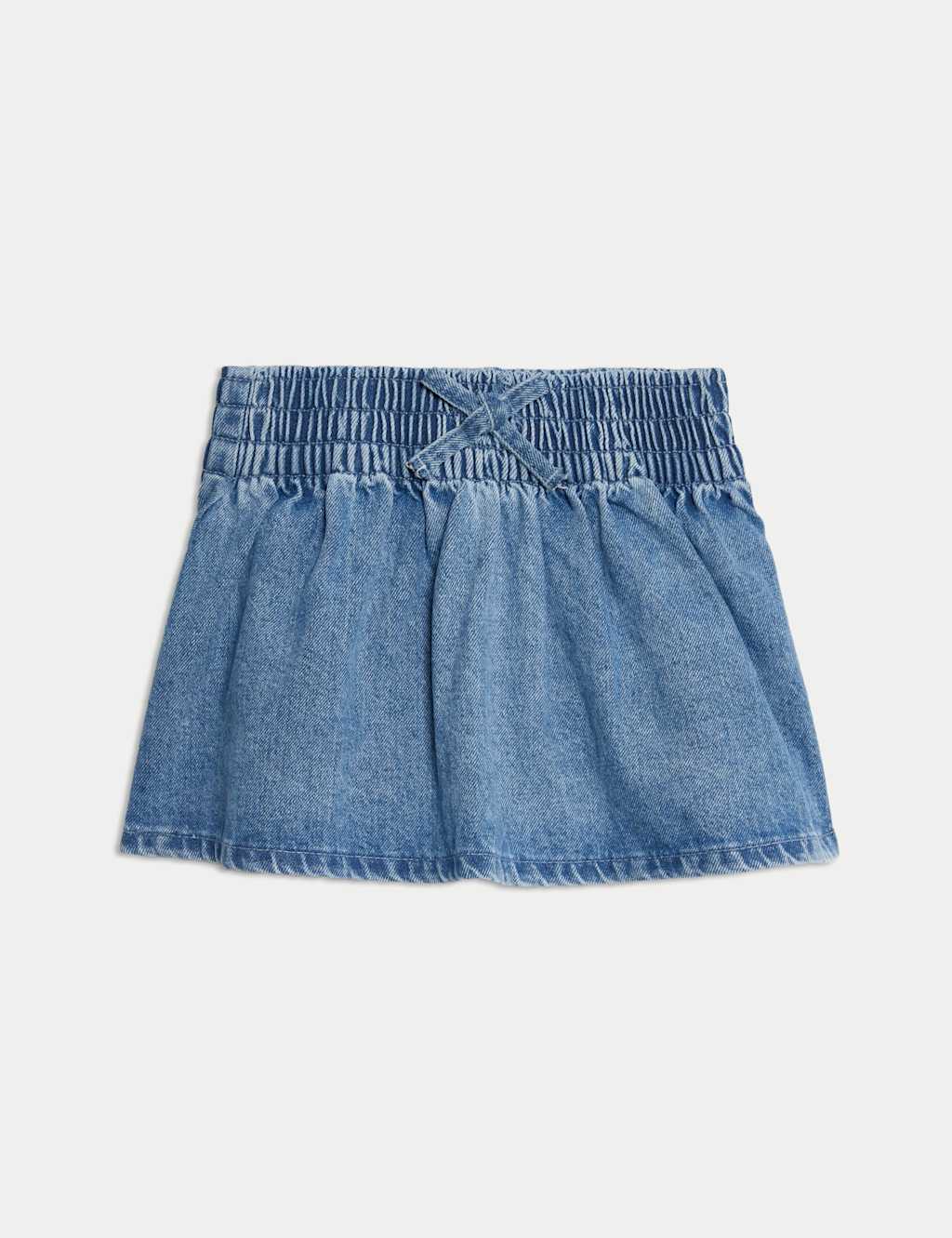 Denim Mini Skirt (2-8 Yrs) 2 of 6