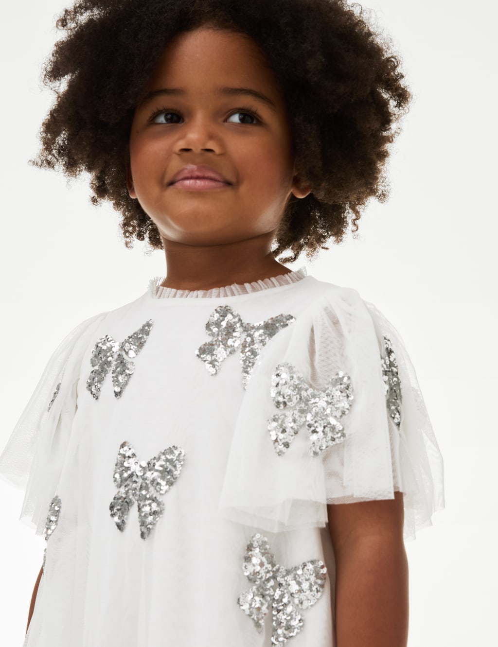 M and s girls party dresses outlet