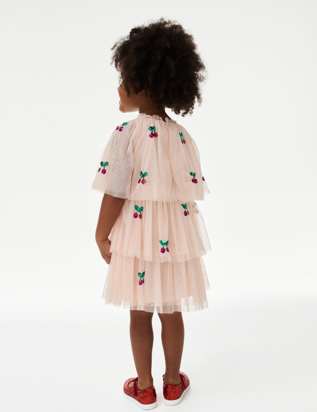 M&s girls party dresses online