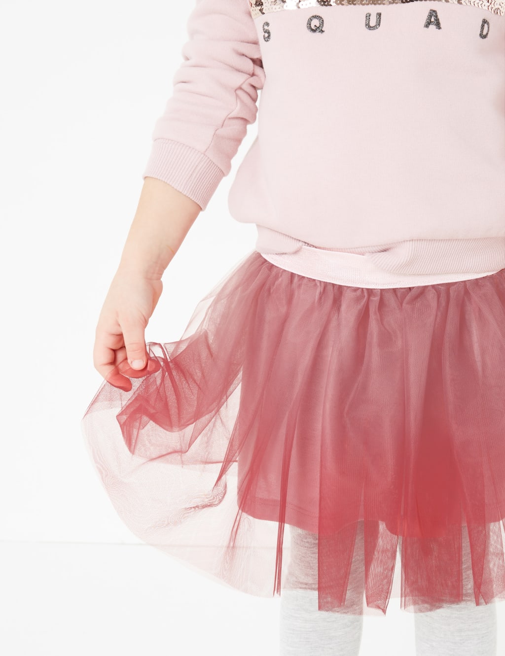 Ombre Tutu Skrit (2-7 Years) 3 of 5