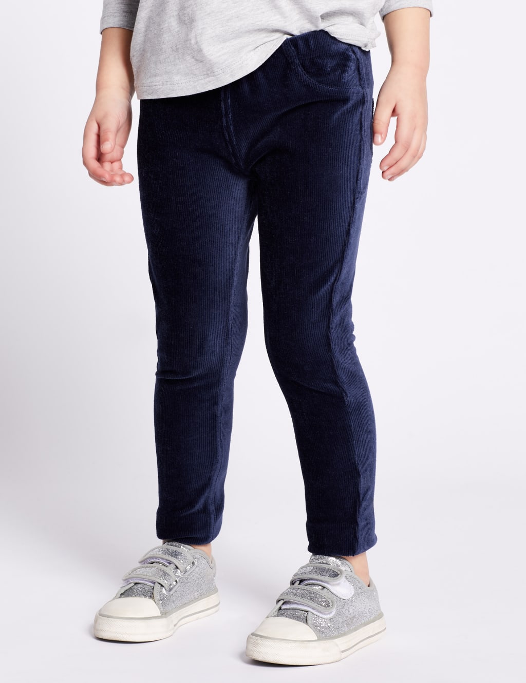 Cord Jeggings 3 Months 7 Years M S