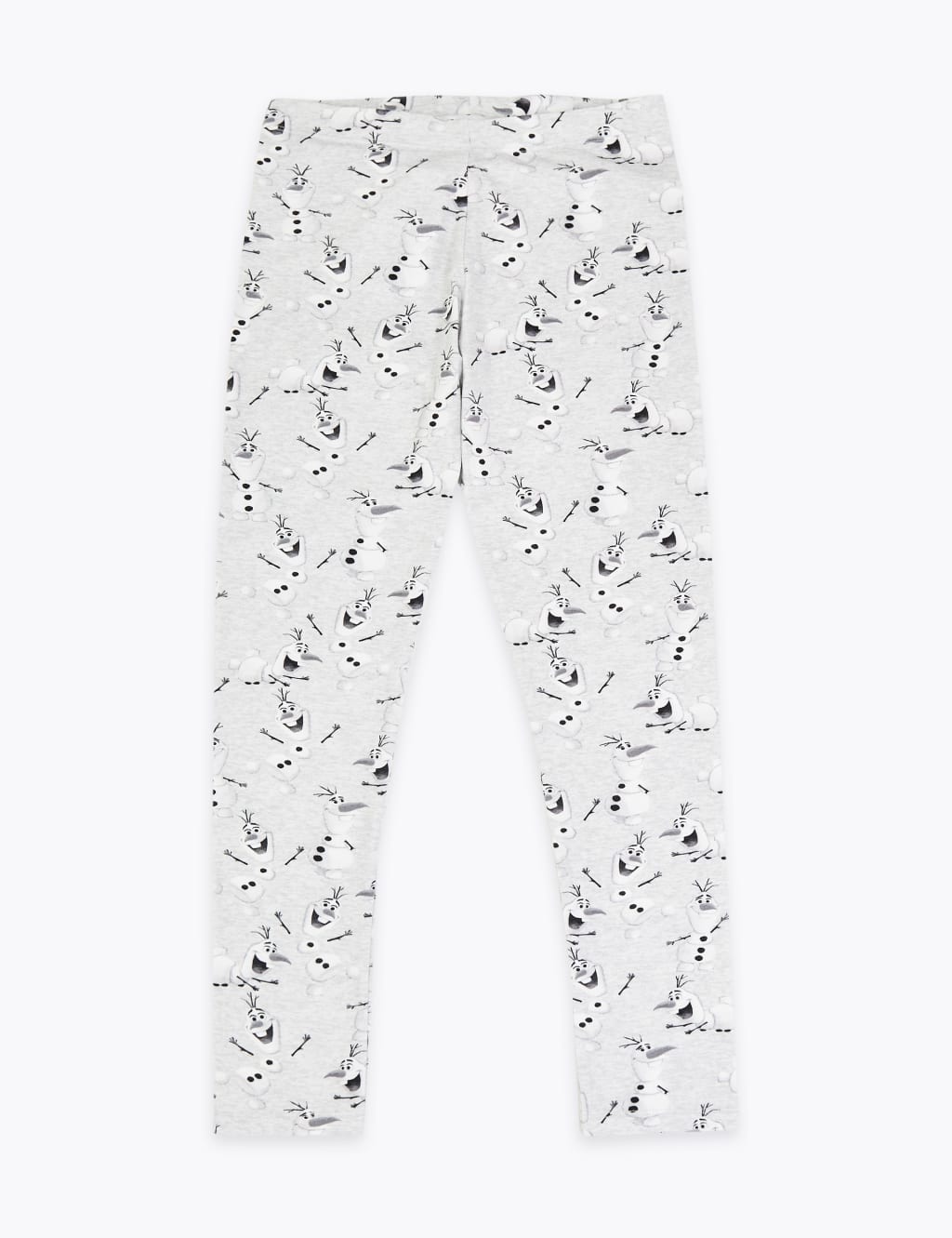 Disney Frozen™ 2 Olaf Cotton Leggings (2-10 Years) 2 of 4