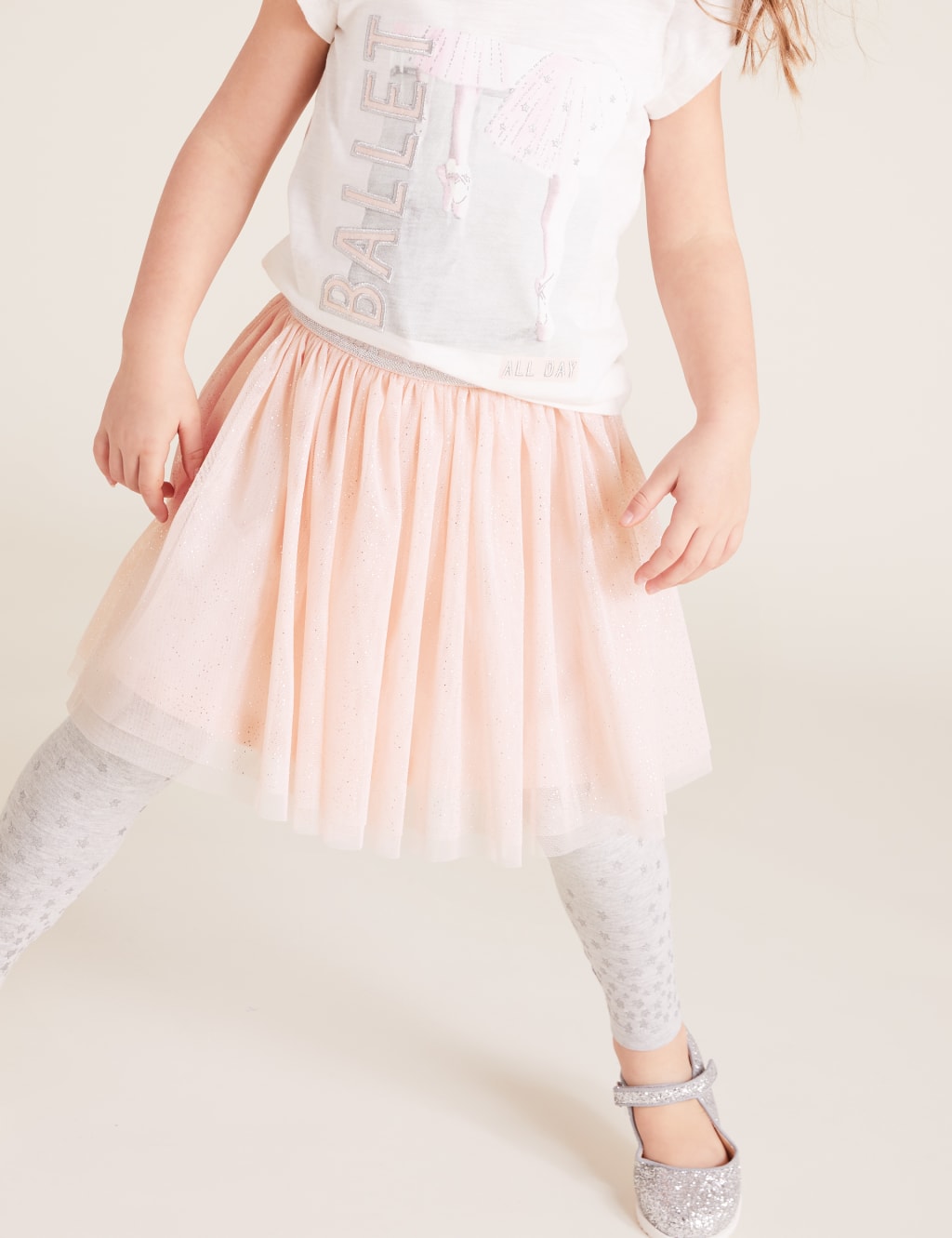Glitter Tutu Skirt (2-7 Yrs) 3 of 5