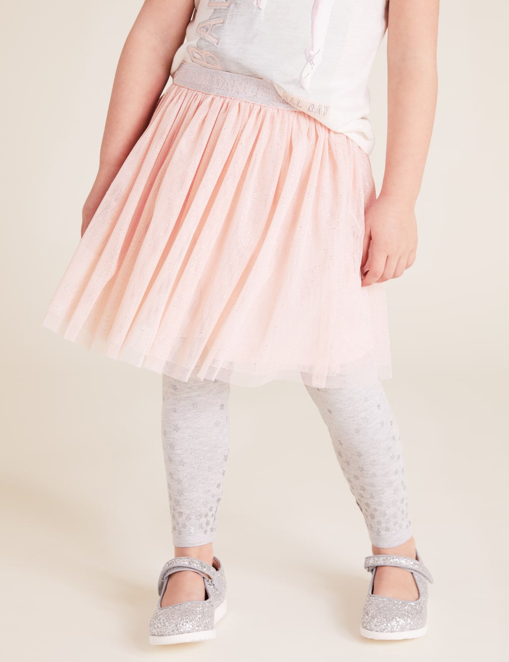 Glitter Tutu Skirt (2-7 Yrs) 4 of 5