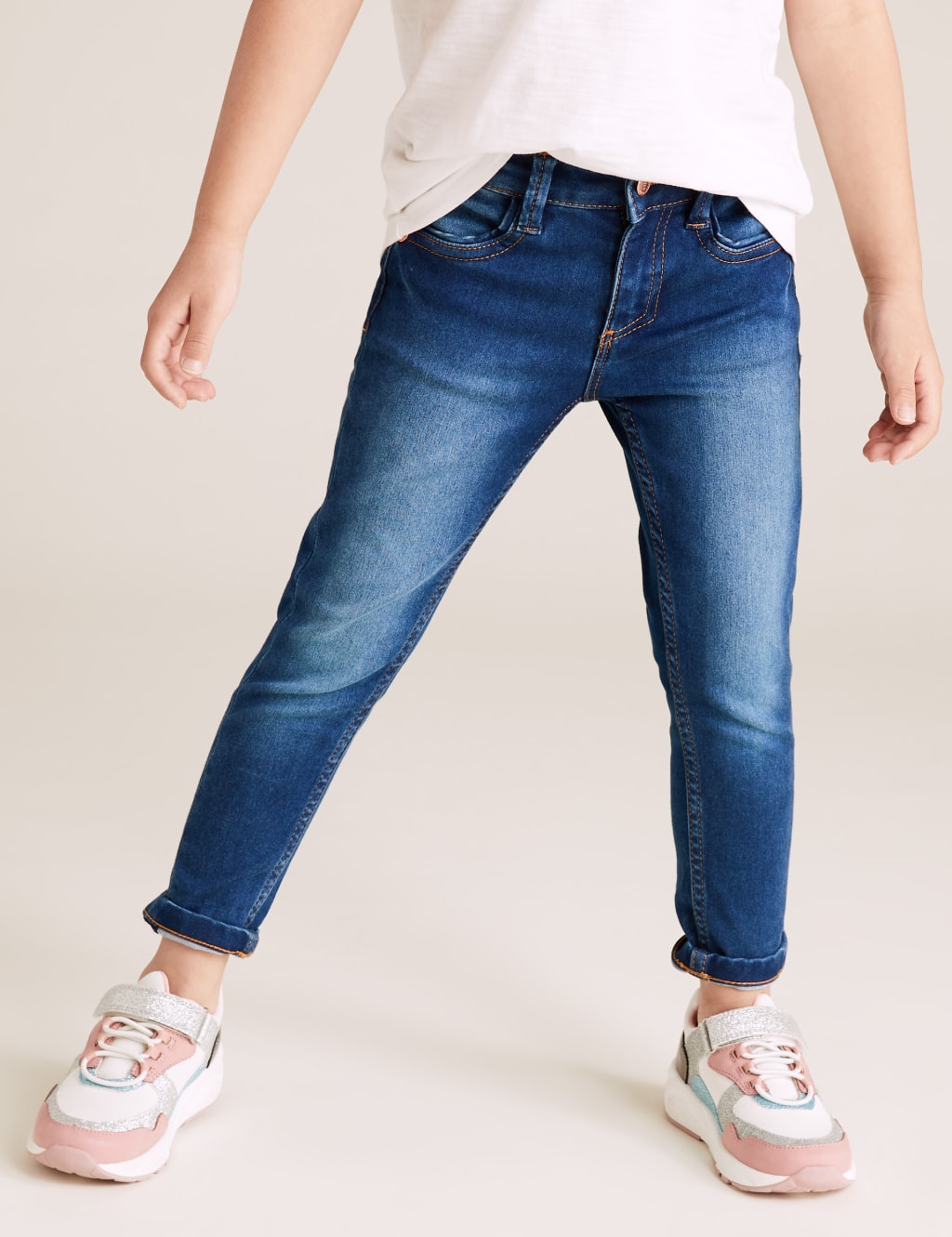 Super Skinny Jeans (2-7 Yrs) 4 of 5
