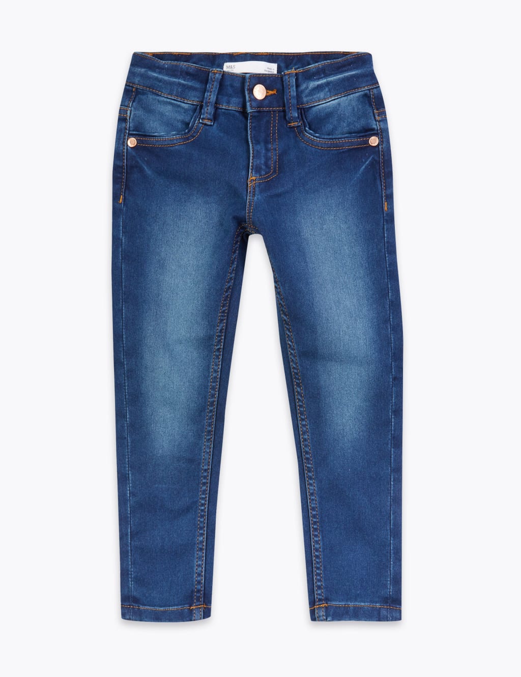 Super Skinny Jeans (2-7 Yrs) 2 of 5
