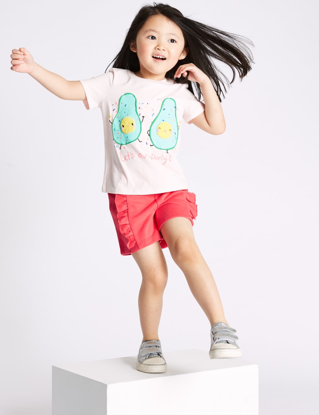 Frill Shorts (3 Months - 7 Years) 1 of 4