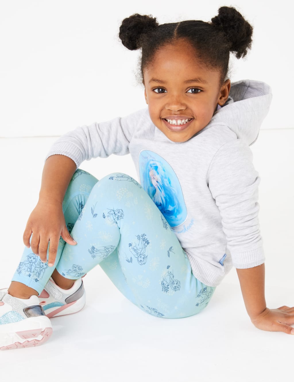 Frozen leggings toddler hot sale