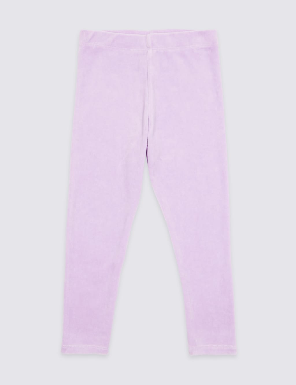 Cotton Rich Velour Jeggings (3 Months - 7 Years) 2 of 4