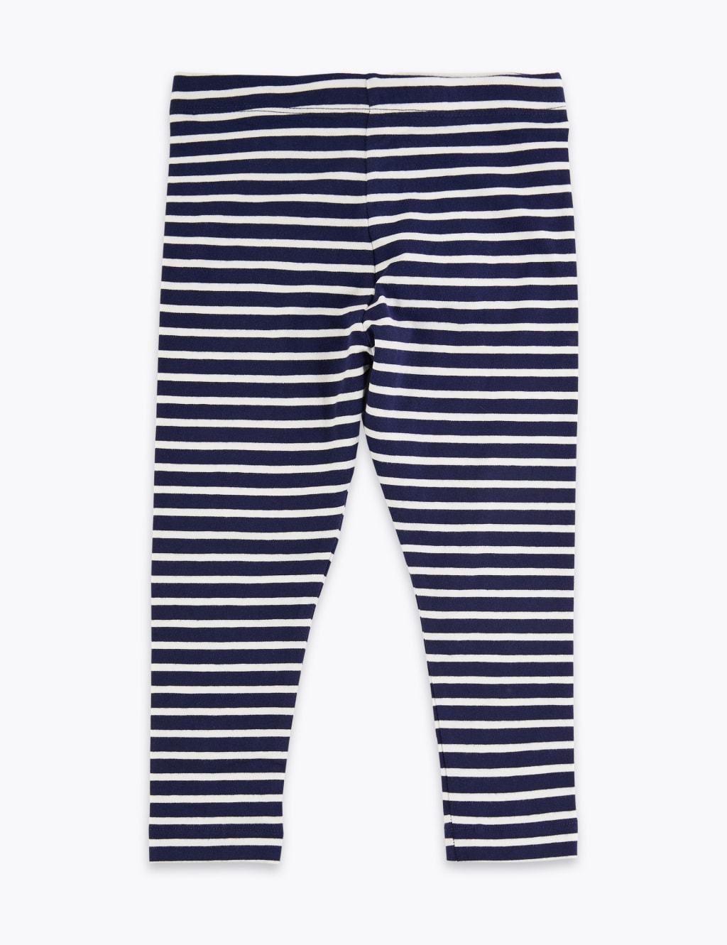 Cotton Striped Leggings (3 Mths - 7 Yrs) 2 of 5