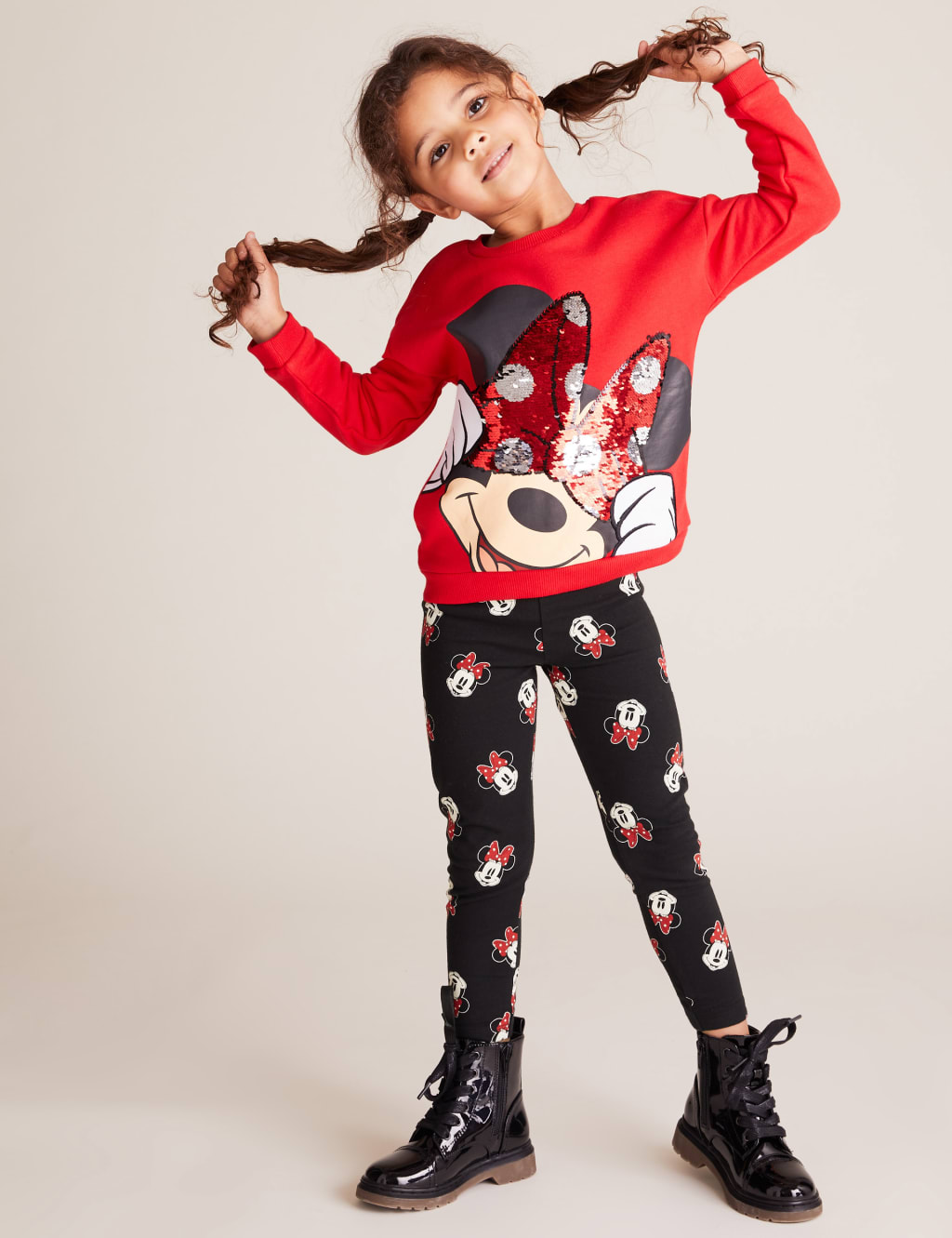 Disney minnie mouse leggings shop