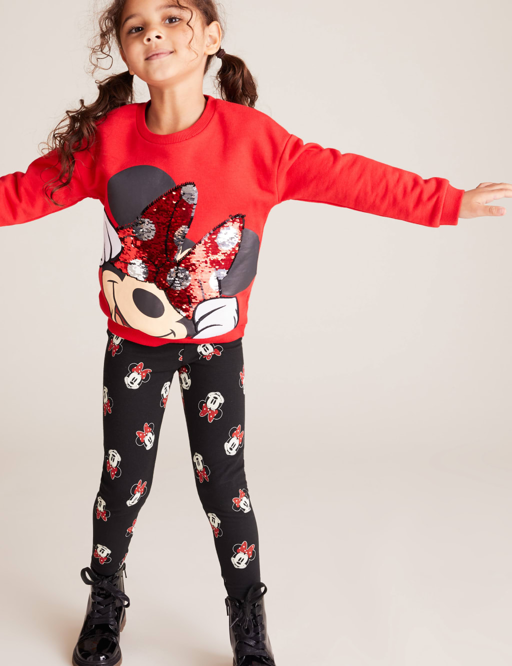 Minnie mouse tights sale