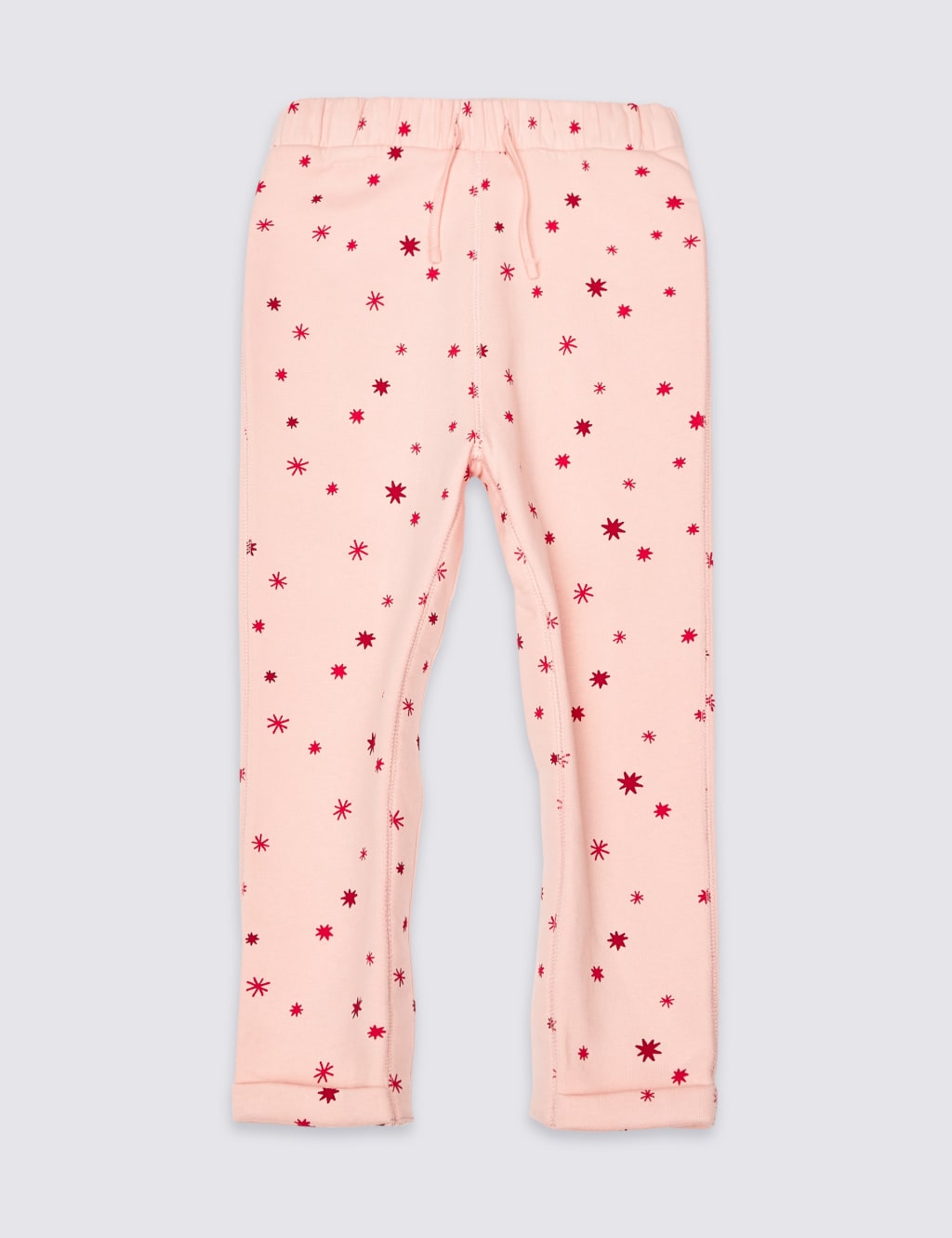 Adaptive Cotton Rich Joggers (3 Mths - 7 Yrs) 1 of 3