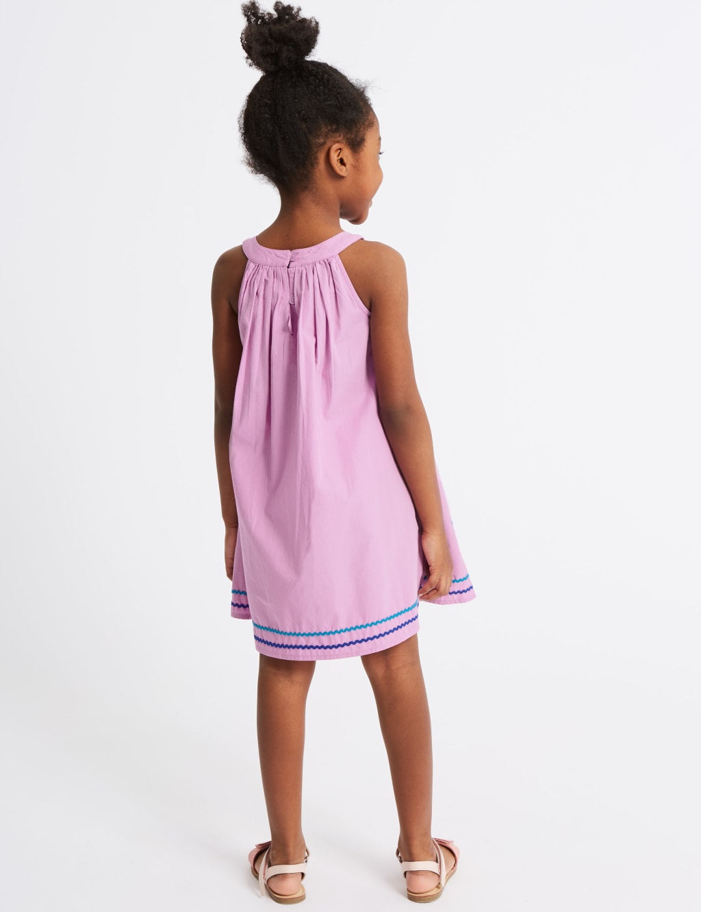 Pure Cotton Dress (3 Months - 7 Years) 3 of 3