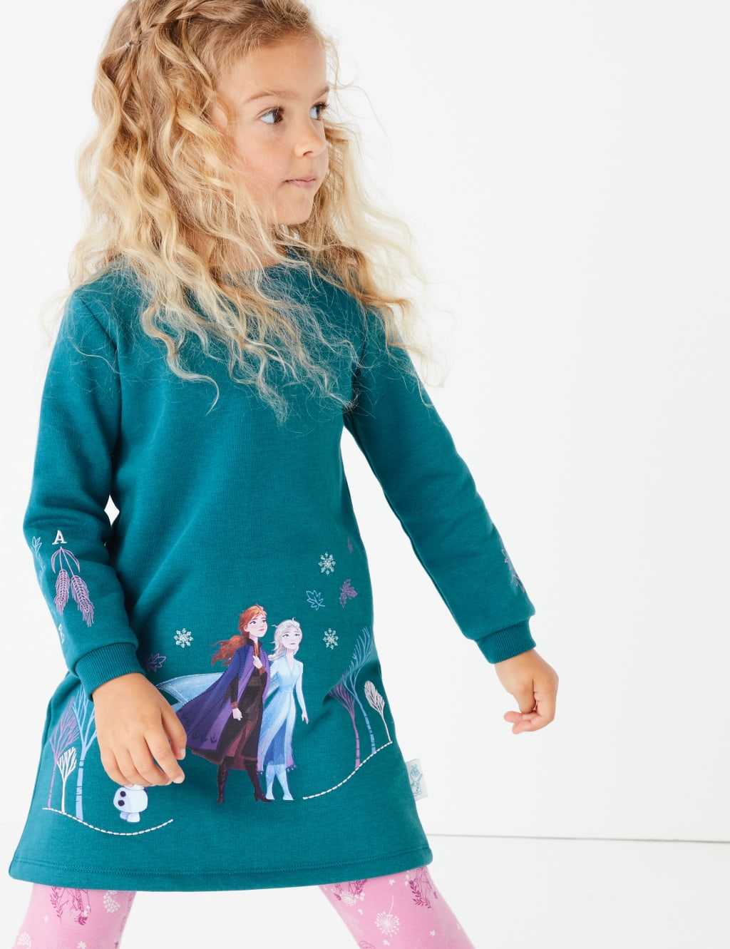 Disney sweater dress deals