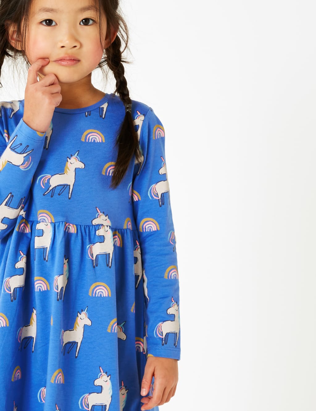 M and s unicorn dress outlet