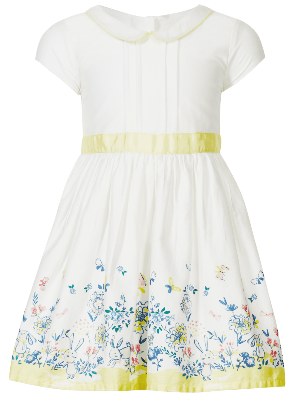 Pure Cotton Prom Dress (3 Months - 5 Years) 4 of 5