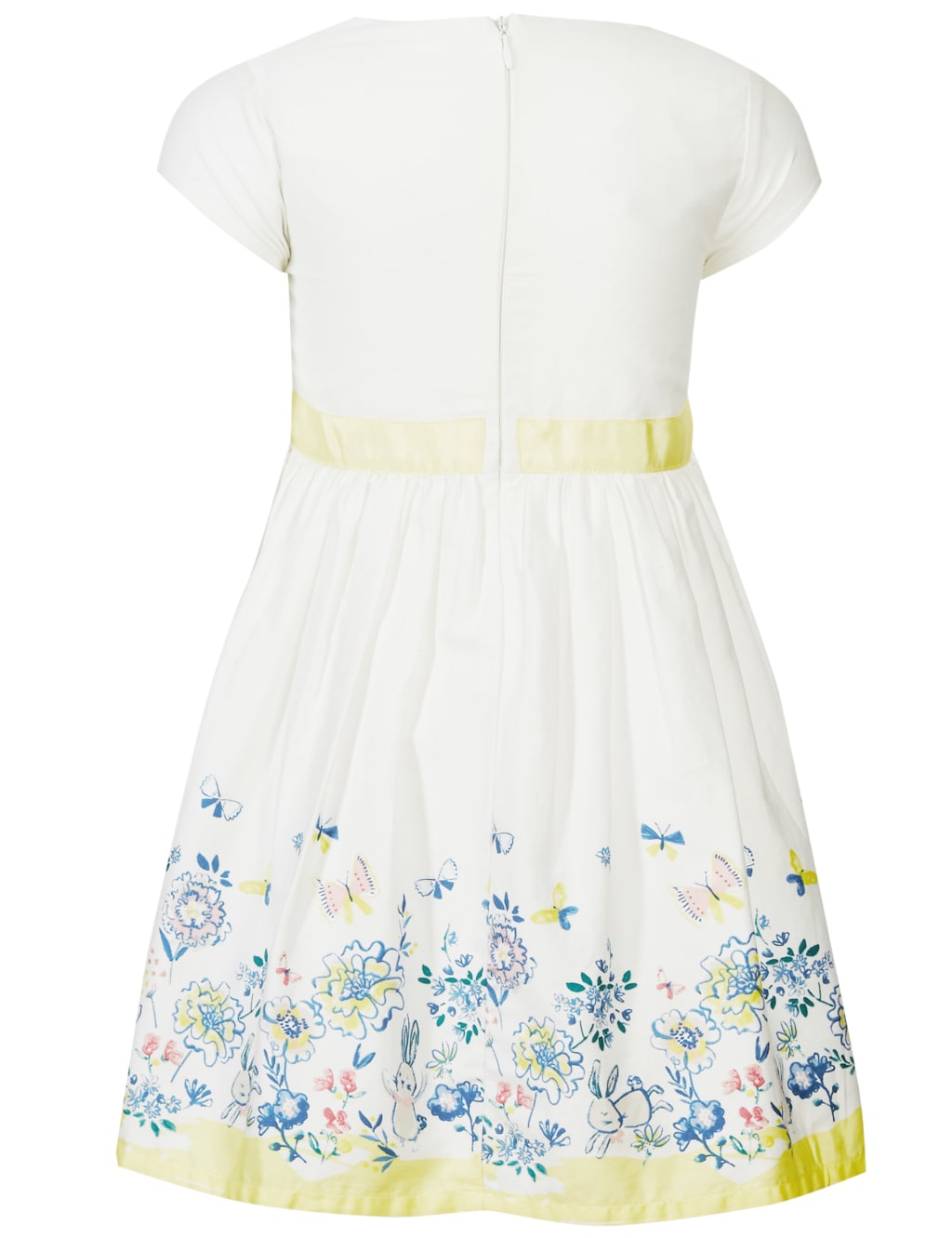 Pure Cotton Prom Dress (3 Months - 5 Years) 5 of 5