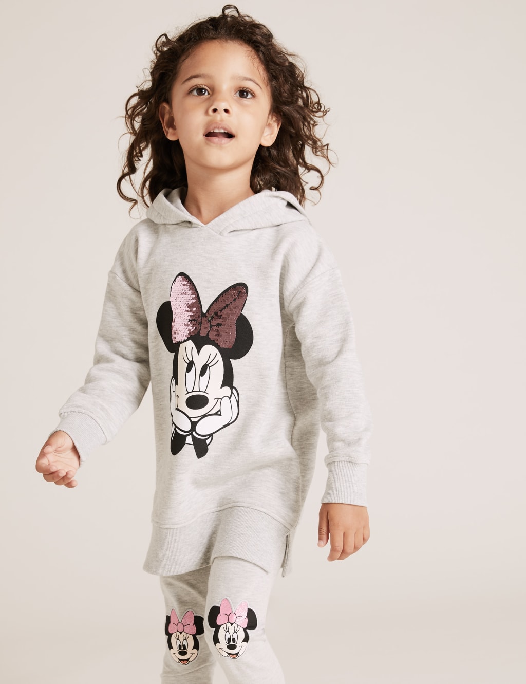 Minnie mouse sweatshirt dress 2025