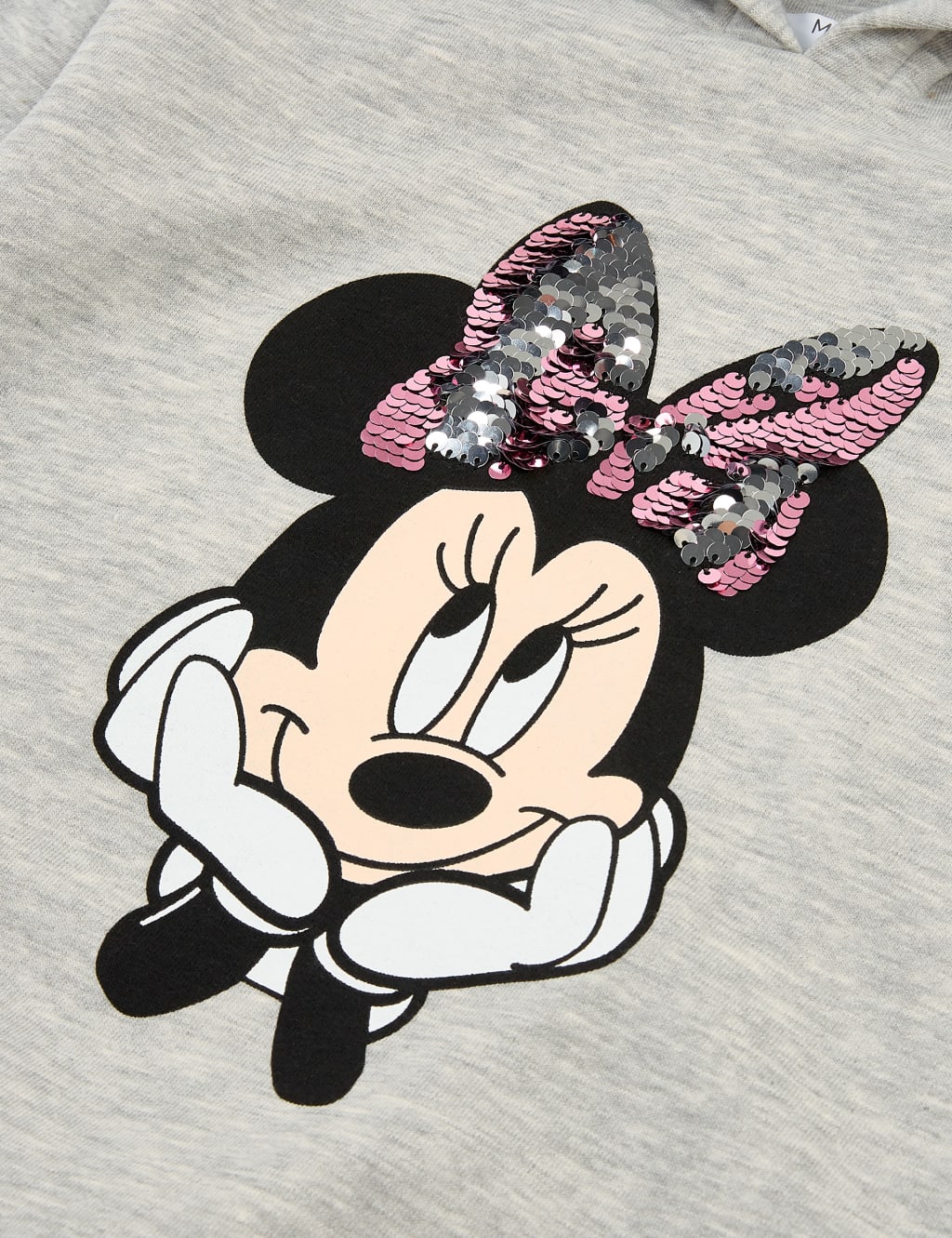 Disney Minnie Sweatshirt Dress 2 7 Yrs M S