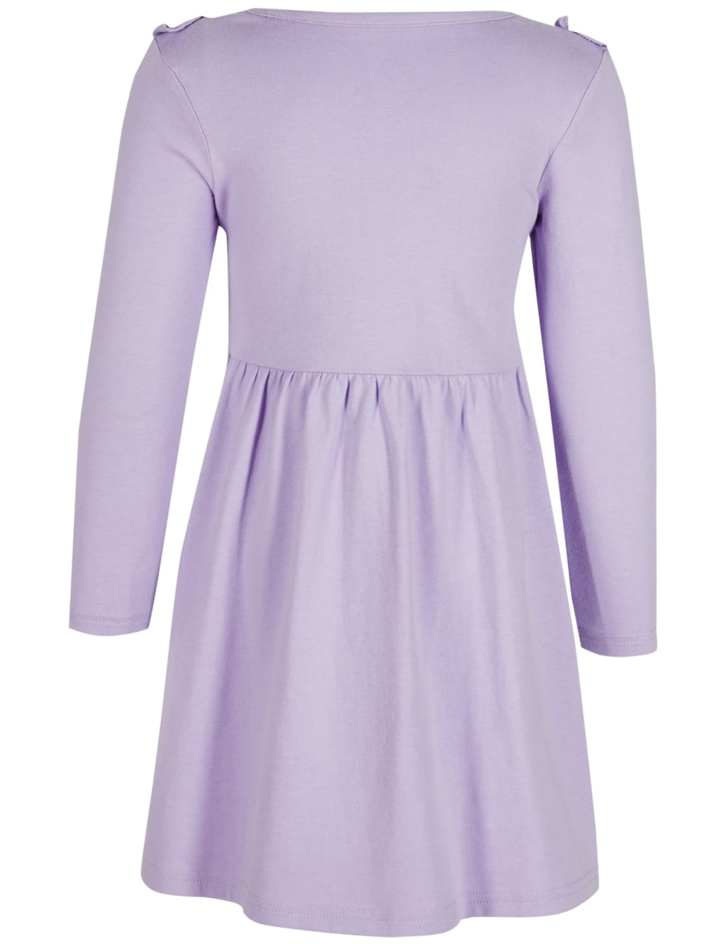 Frill Pure Cotton Dress (3 Months - 7 Years) 5 of 5
