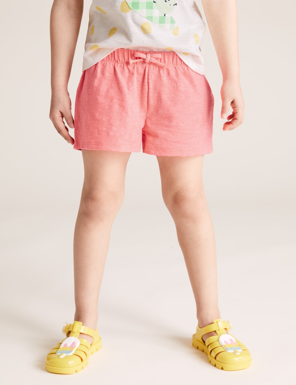 3pk Cotton Patterned Shorts (2-7 Yrs) 4 of 5