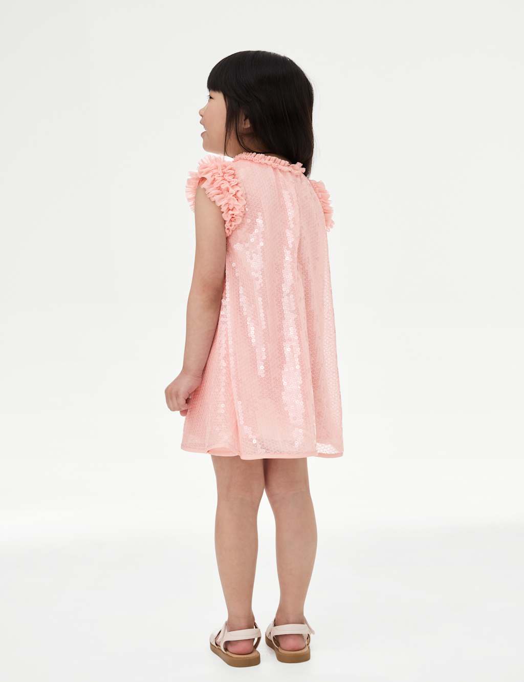 Sequin Dress (2-8 Yrs) 4 of 4