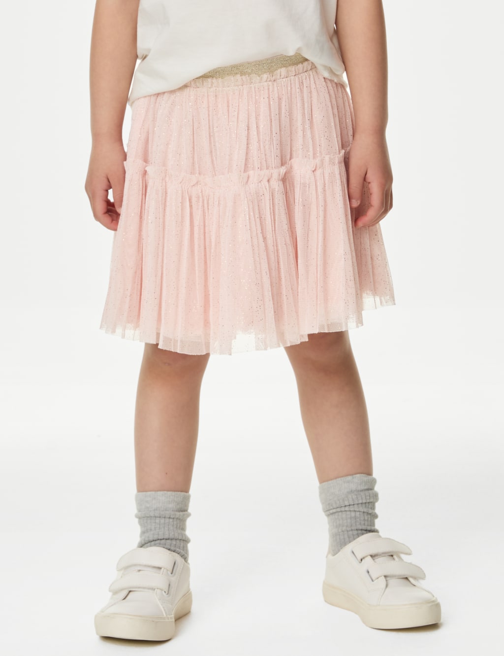 Glitter Tutu Skirt 2 8 Yrs