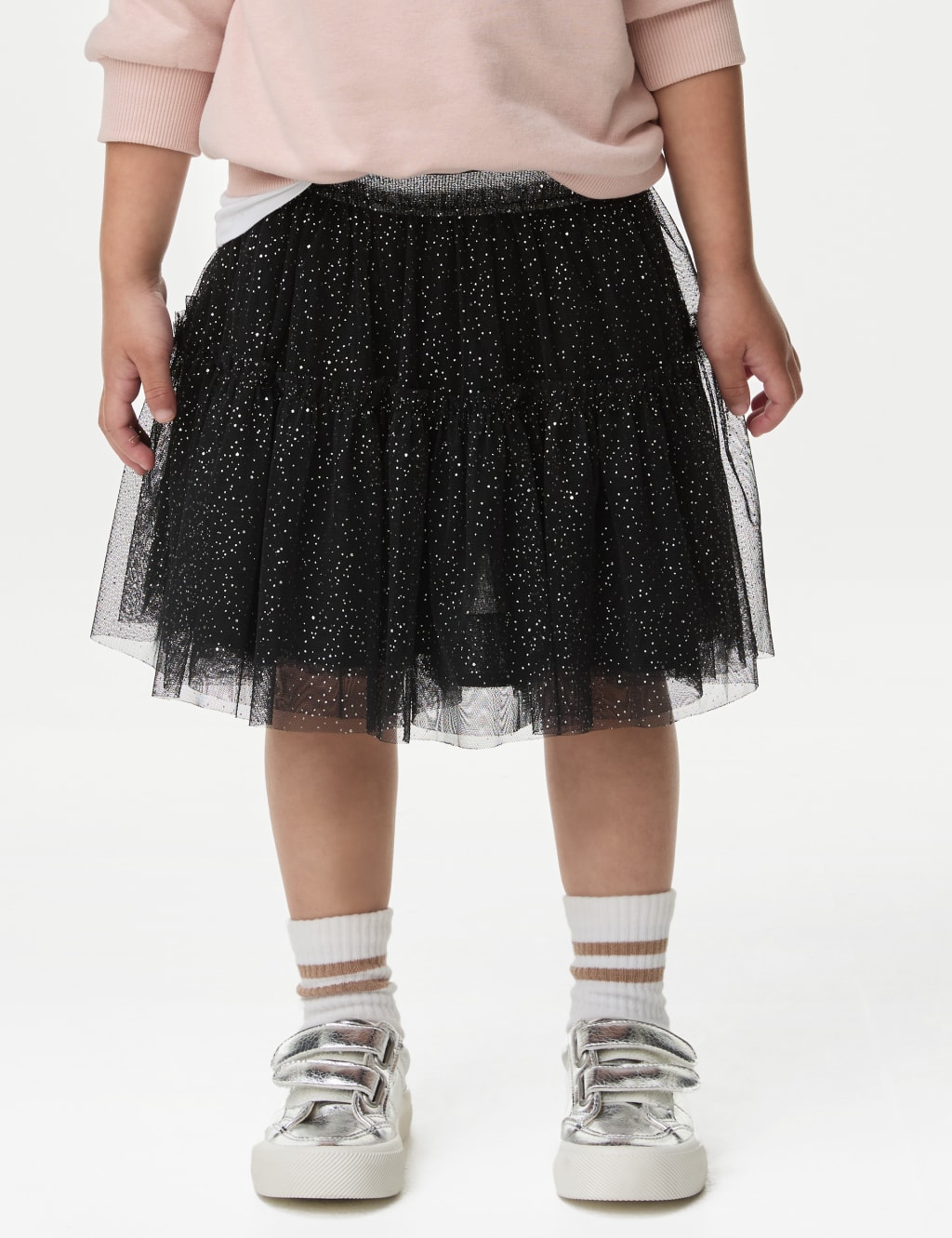 Glitter Tutu Skirt 2 8 Yrs