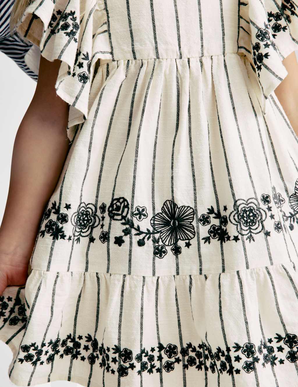 Patterned Dress (2-8 Yrs) 6 of 6