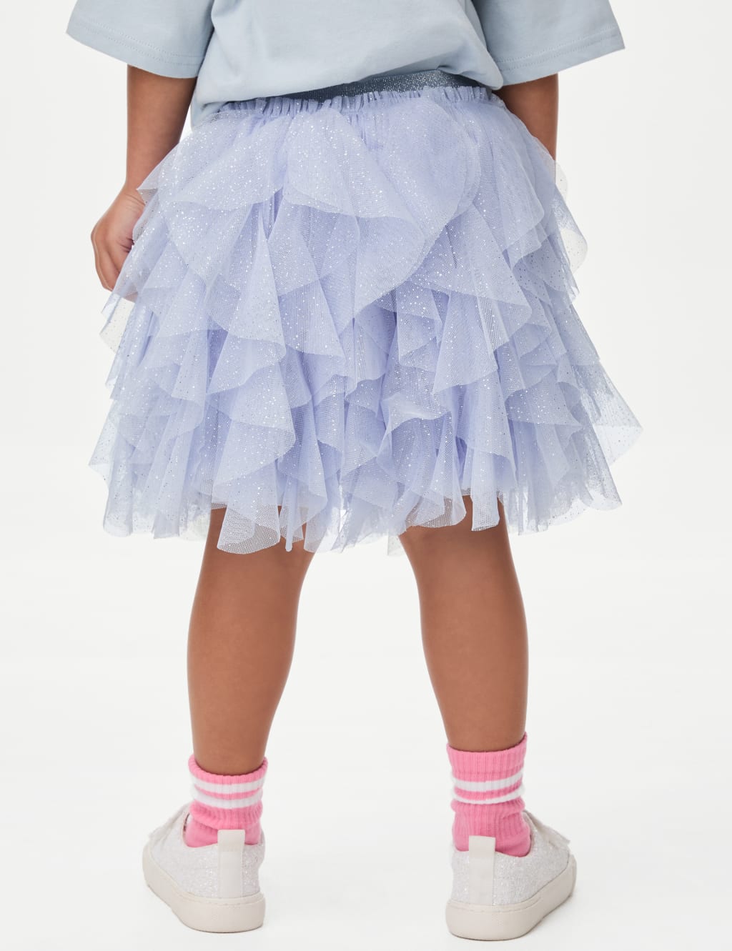 Tulle Glitter Star Tutu Skirt (2-8 Yrs) 5 of 6