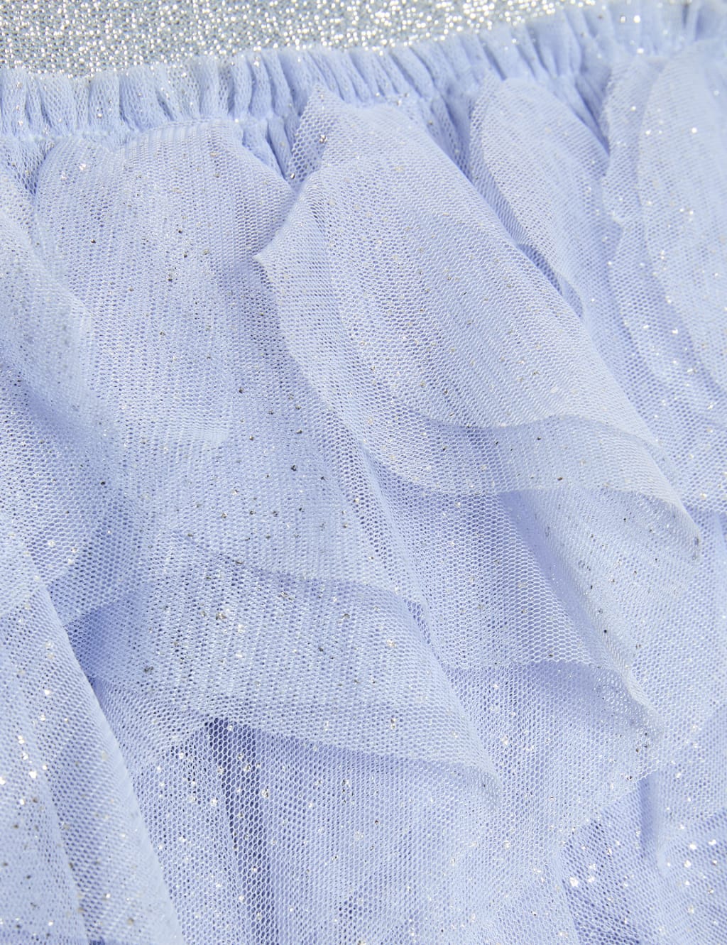 Tulle Glitter Star Tutu Skirt (2-8 Yrs) 6 of 6