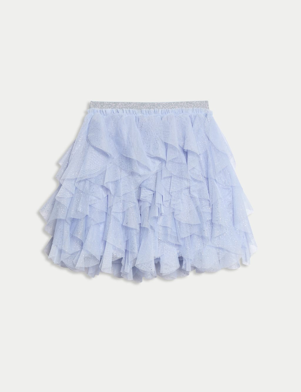Tulle Glitter Star Tutu Skirt (2-8 Yrs) 2 of 6