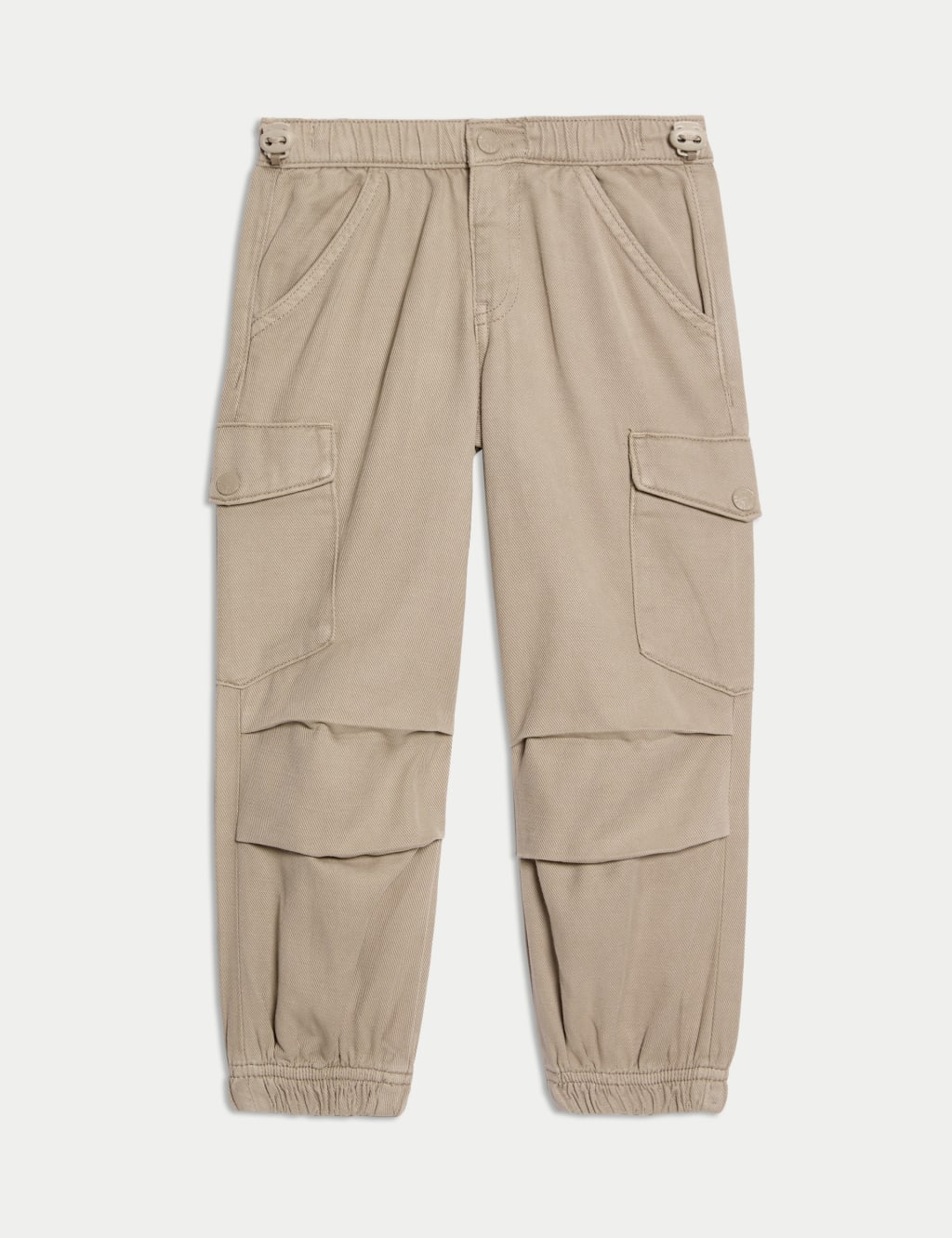 Cotton Rich Parachute Trousers (2-8 Yrs) 2 of 5