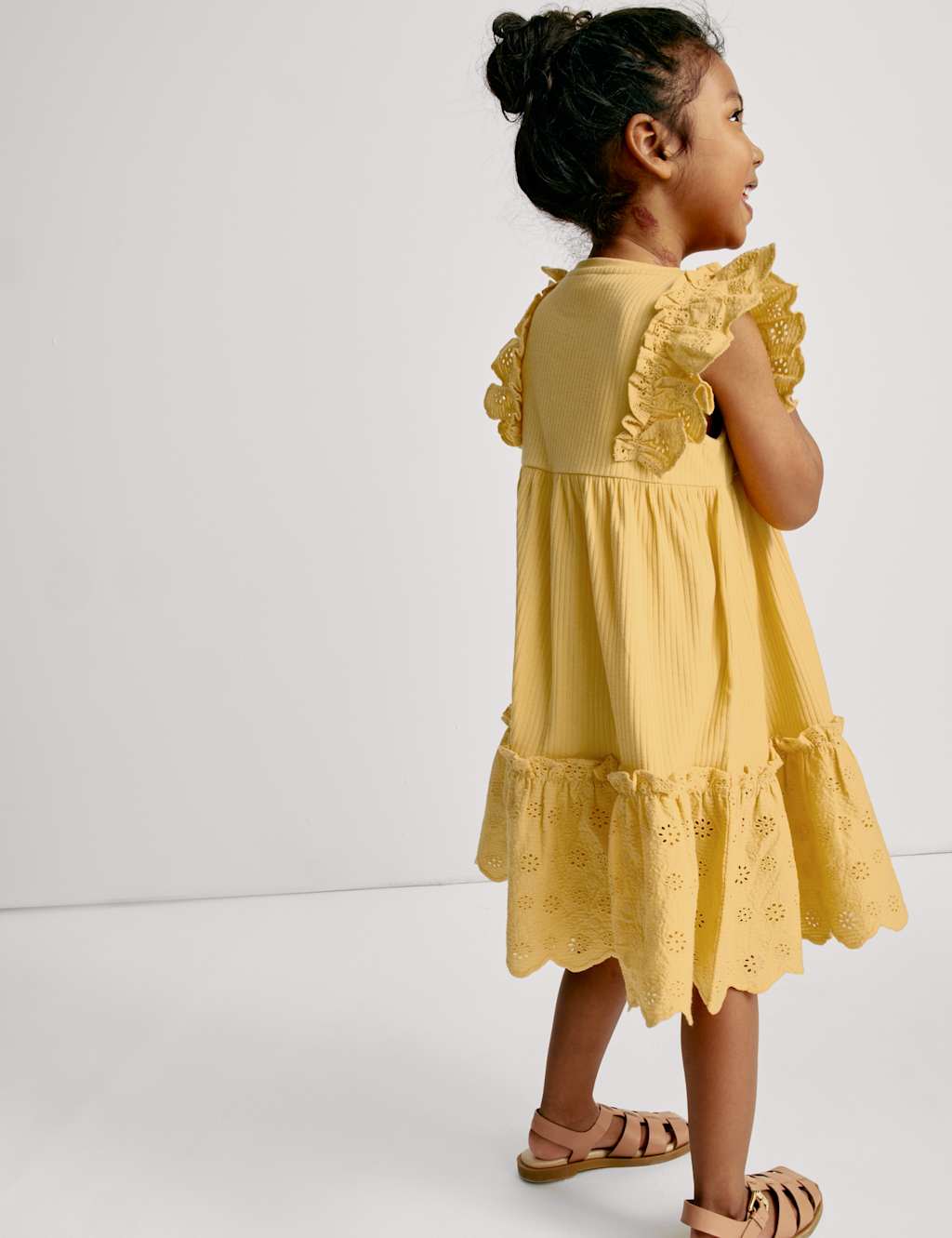 Cotton Rich Dress (1-8 Yrs) 4 of 6