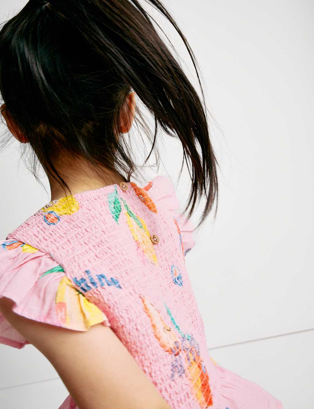 2pc Cotton Rich Fruit Outfit (2-16 Yrs) 5 of 7