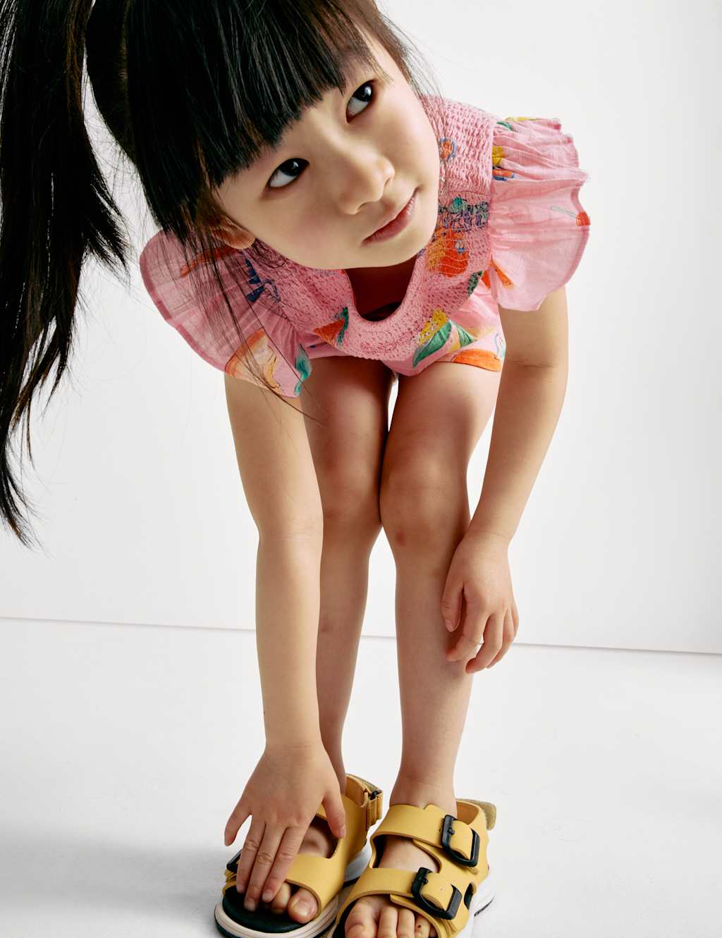 2pc Cotton Rich Fruit Outfit (2-16 Yrs) 7 of 7