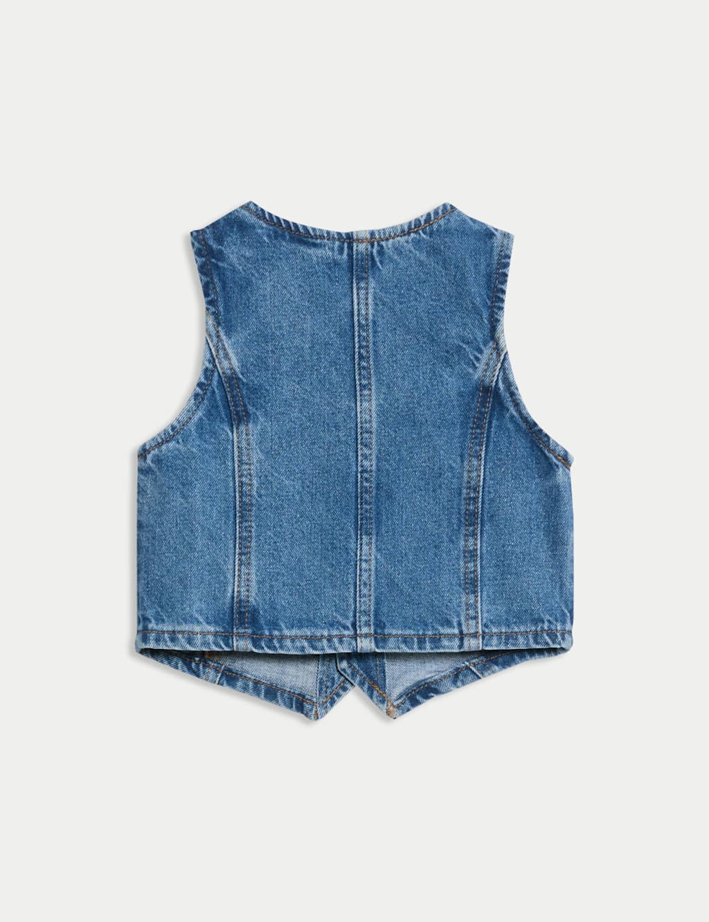 Denim Vest (2-16 Yrs) 7 of 7