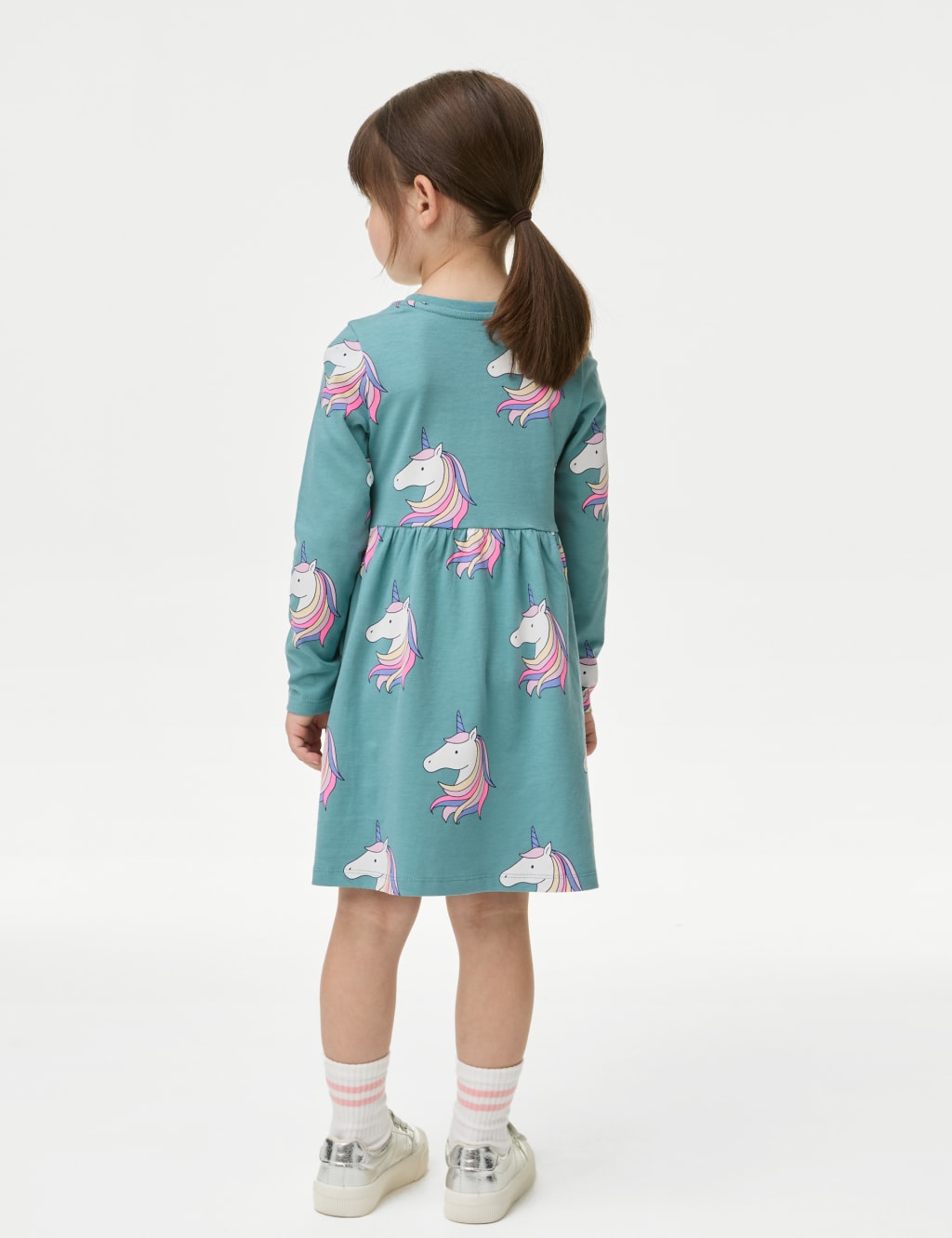 M&s girls party dresses 2025