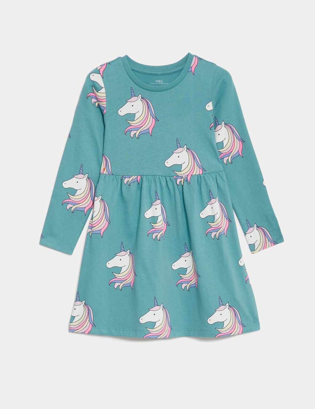 Unicorn dress cotton on on sale
