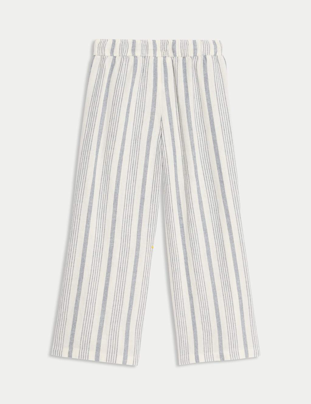 Linen Rich Striped Trousers (2-16 Yrs) 8 of 8