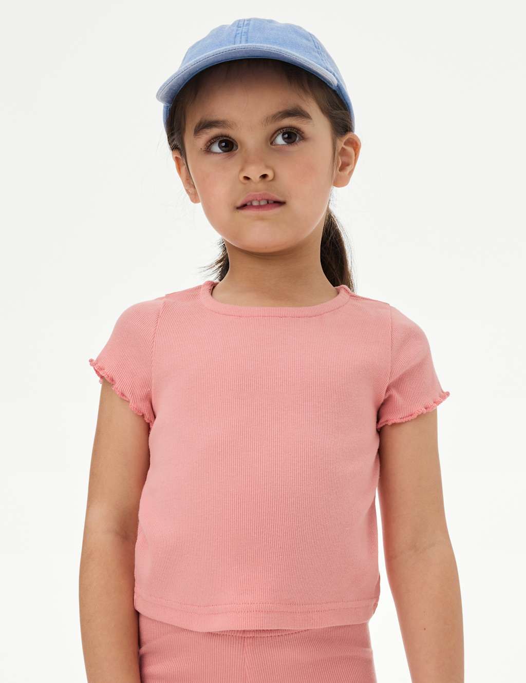 3pc Cotton Rich Hoodie Outfit (1-8 Yrs) 3 of 5