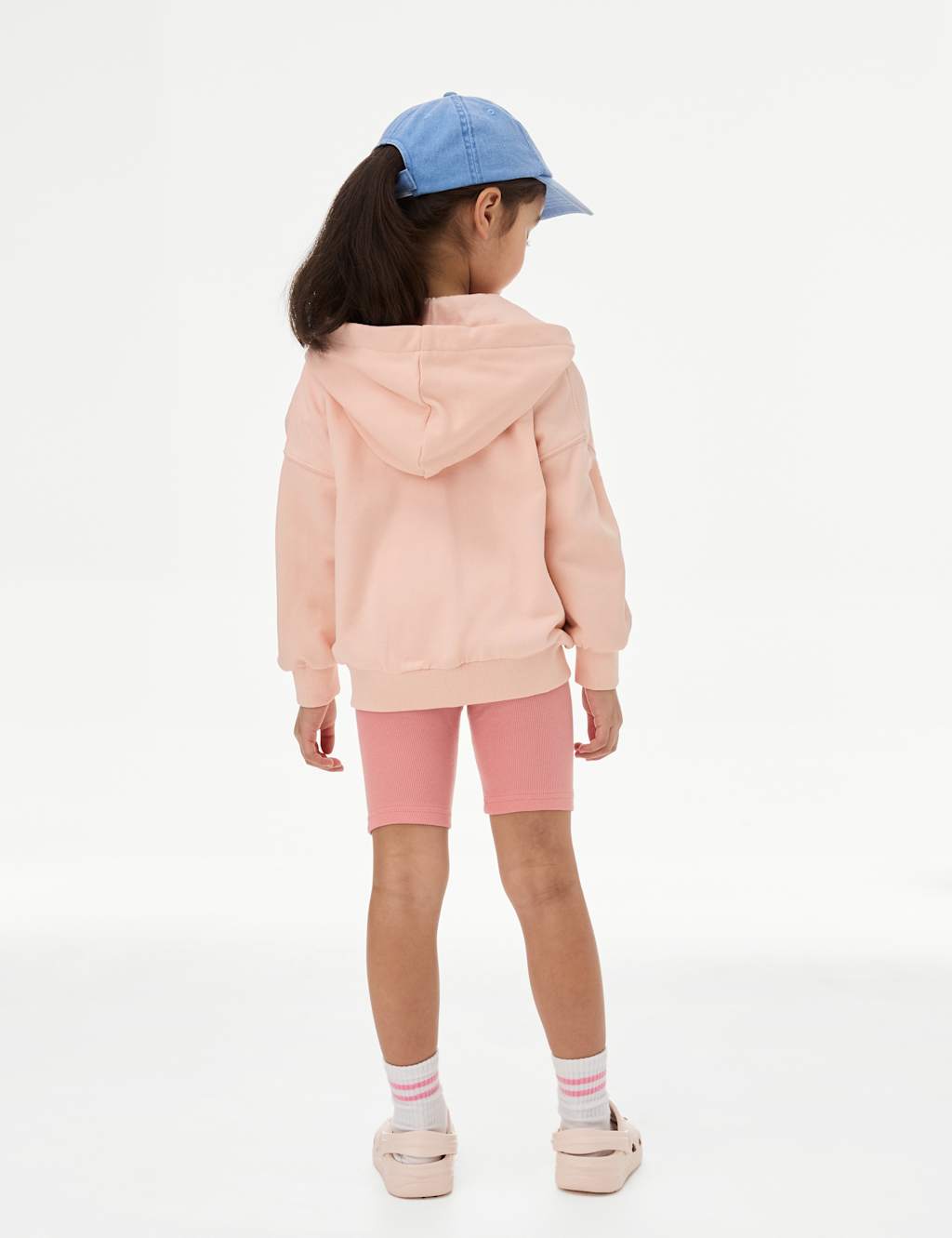 3pc Cotton Rich Hoodie Outfit (1-8 Yrs) 5 of 5
