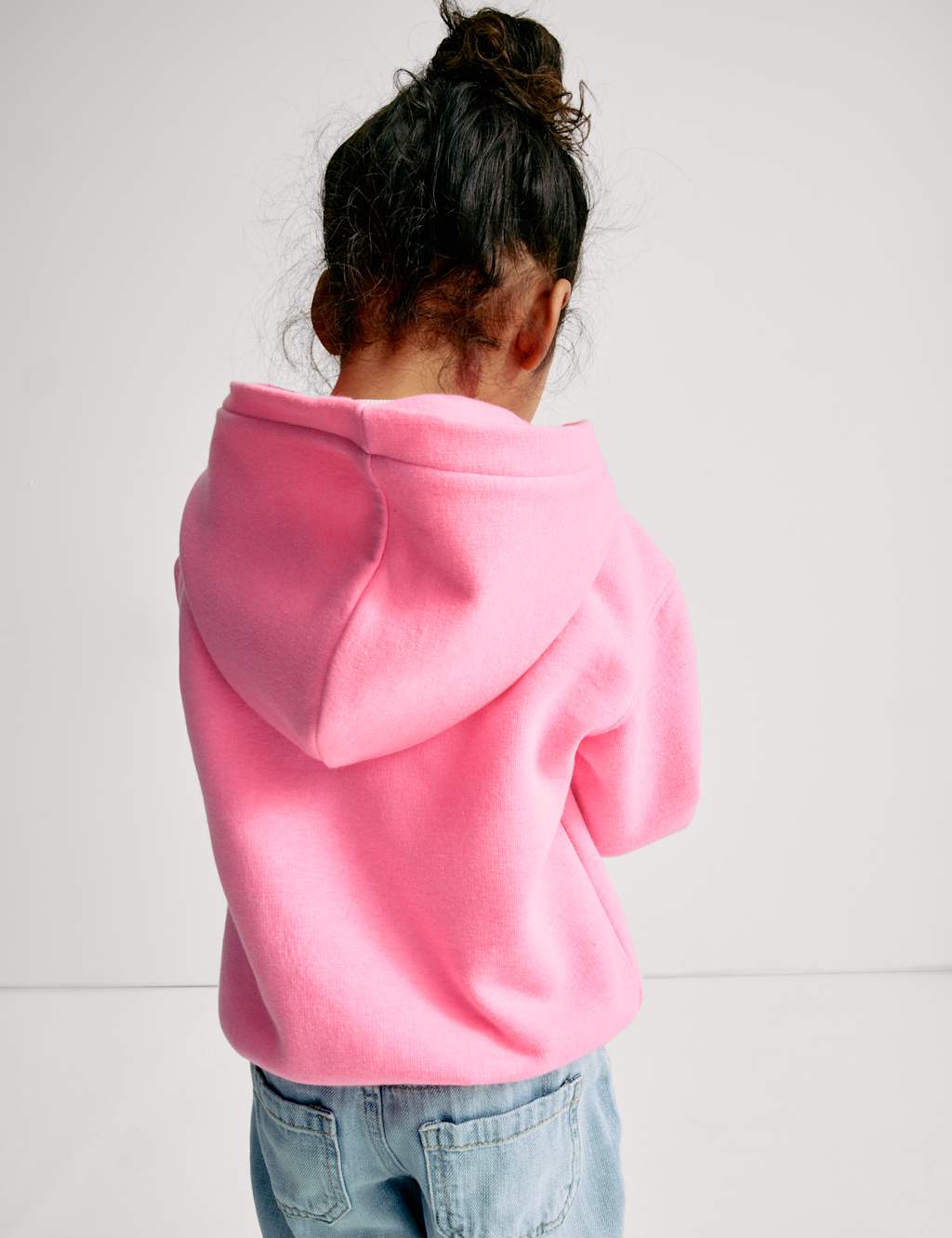 Cotton Blend Hoodie (2-8 Yrs) 3 of 6