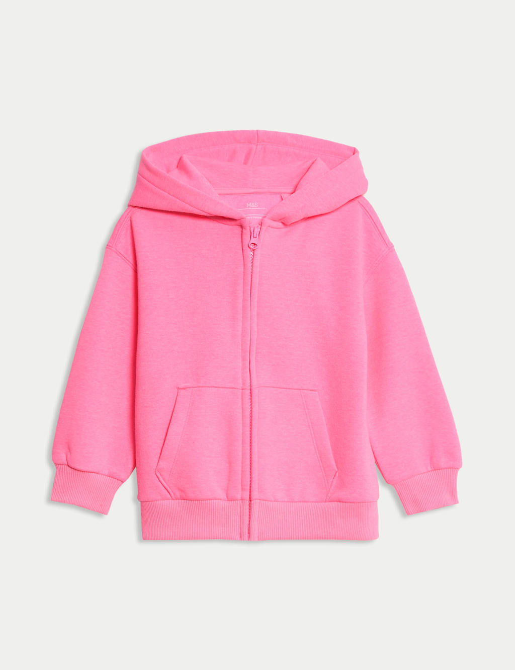 Cotton Blend Hoodie (2-8 Yrs) 2 of 6
