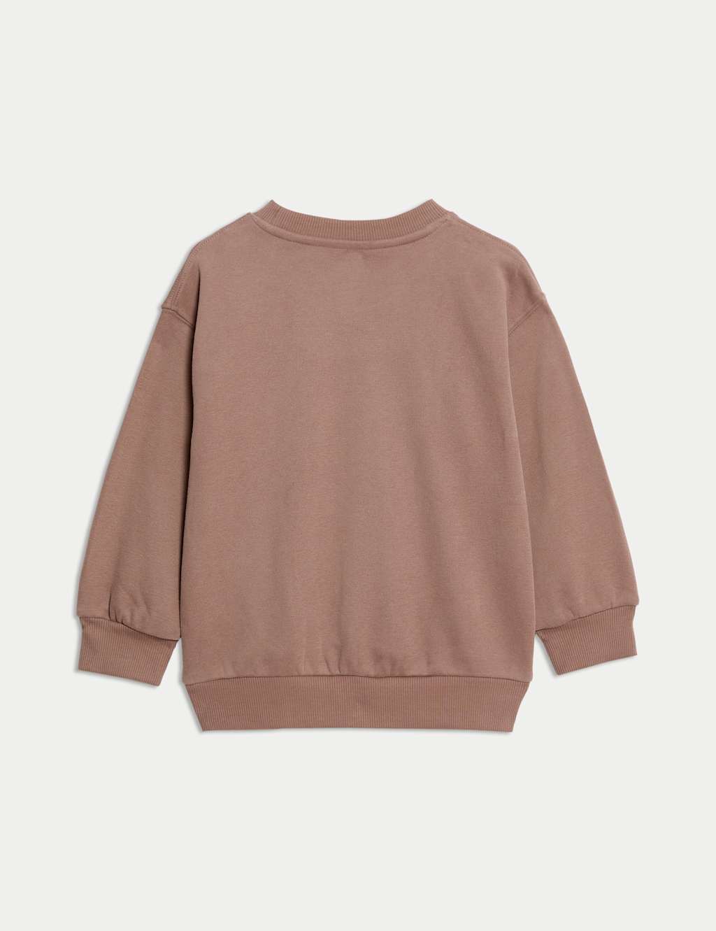 Cotton Rich Sunshine Slogan Sweatshirt (2-8 Yrs) 8 of 8
