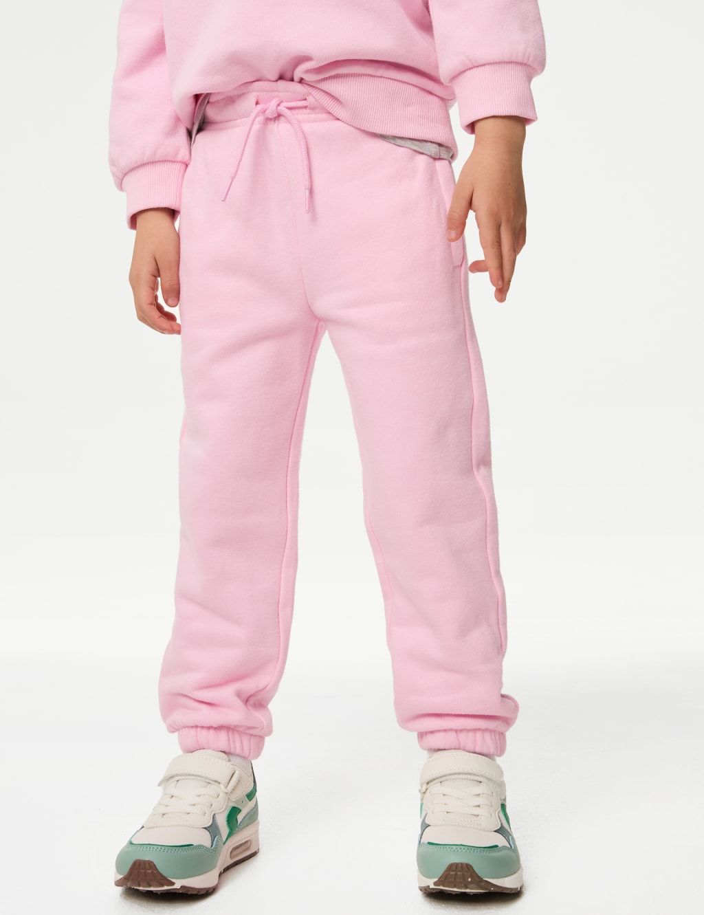 Cotton Rich Joggers (2-8 Yrs) 4 of 5