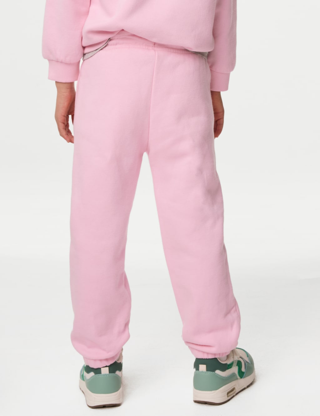 Cotton Rich Joggers (2-8 Yrs) 5 of 5