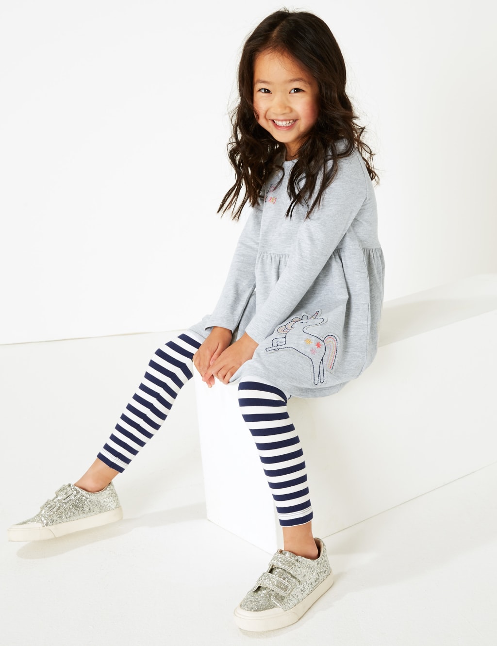M&s unicorn dress online